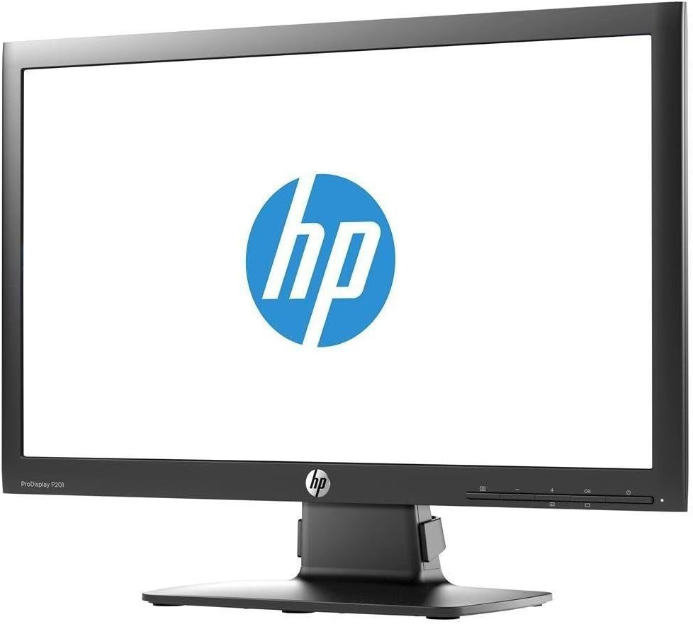 HP ProDisplay P201  LED LCD Monitor image 0