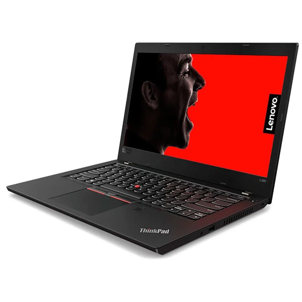 Lenovo ThinkPad L470 Laptop - Intel Core i5 6th Gen, 8GB DDR4, 256GB SSD, 14" image 1