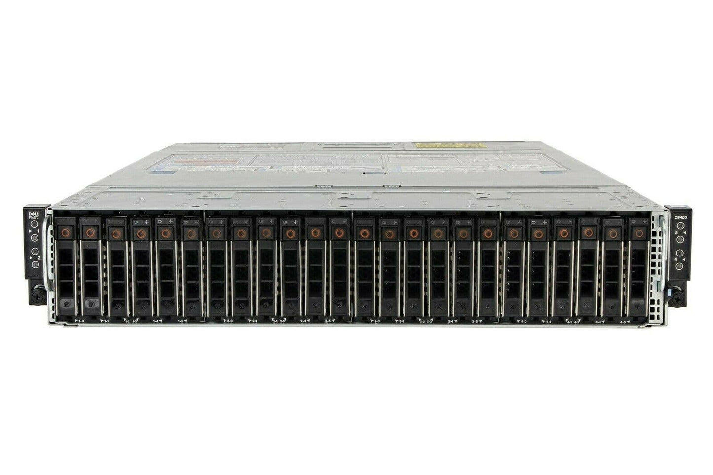 Dell PowerEdge C6400 4 x 6420 Nodes