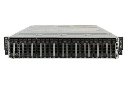 Dell PowerEdge C6400 4 x 6420 Nodes