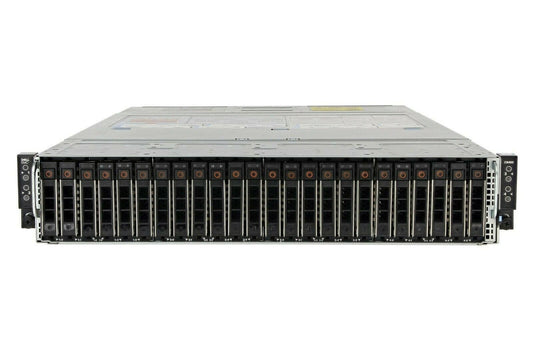 Dell PowerEdge C6400 4 x 6420 Nodes