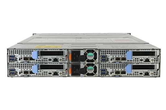 Dell PowerEdge C6400 4 x 6420 Nodes