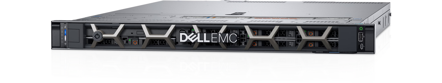 Dell PowerEdge R440 Rack Server | 2 x 18-Core Intel Xeon Gold | 128GB DDR4 RAM | SSD + HDD Storage