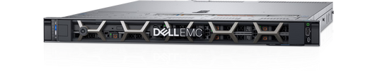 Dell PowerEdge R440 Rack Server | 2 x 18-Core Intel Xeon Gold | 128GB DDR4 RAM | SSD + HDD Storage