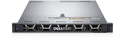 Dell PowerEdge R640 – 2 x Intel Xeon Platinum 8173M – 8 x U.2 NVMe Bays – 128GB RAM