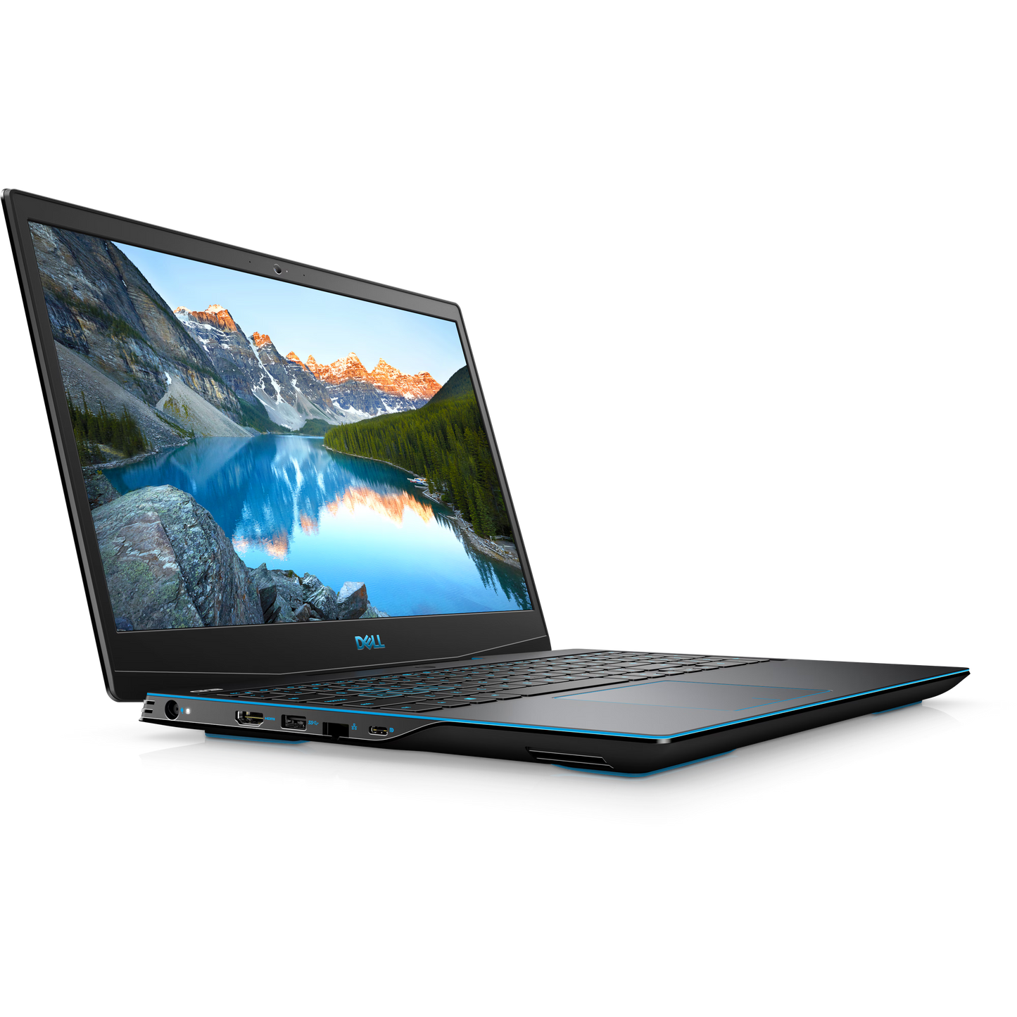 Dell G3 3500 GAMING Notebook | i7 10750H 2.60GHz | 32GB DDR4 Ram | 512 NVme GB SSD M.2