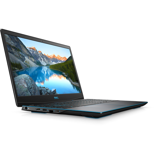 Dell G3 3500 GAMING Notebook | i7 10750H 2.60GHz | 32GB DDR4 Ram | 512 NVme GB SSD M.2