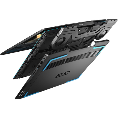 Dell G3 3500 GAMING Notebook | i7 10750H 2.60GHz | 32GB DDR4 Ram | 512 NVme GB SSD M.2