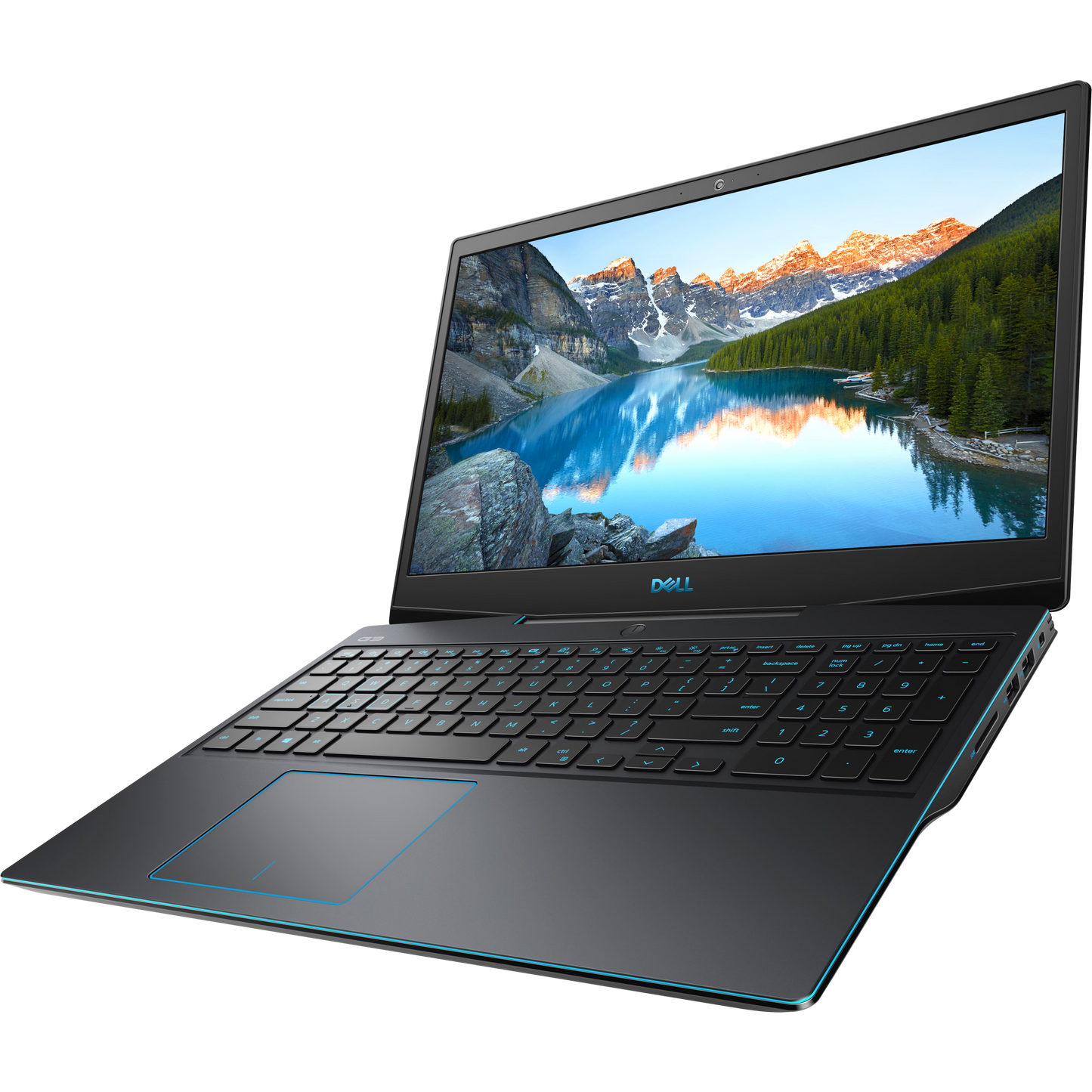 Dell G3 3500 GAMING Notebook | i7 10750H 2.60GHz | 32GB DDR4 Ram | 512 NVme GB SSD M.2