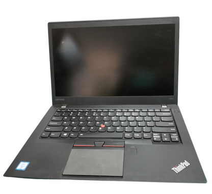 Lenovo ThinkPad laptop T460s image 0