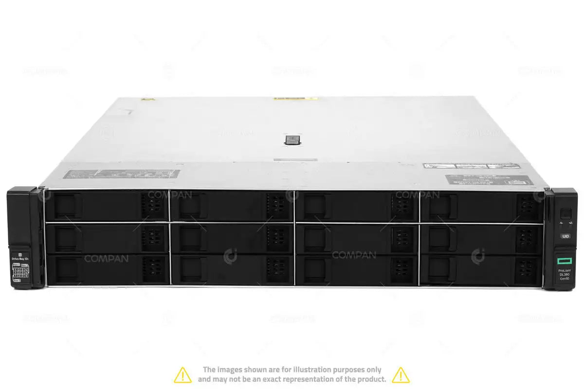 HP Proliant DL380P G10/ 2 x 22 Core Cpu/ 1TBRAM image 0