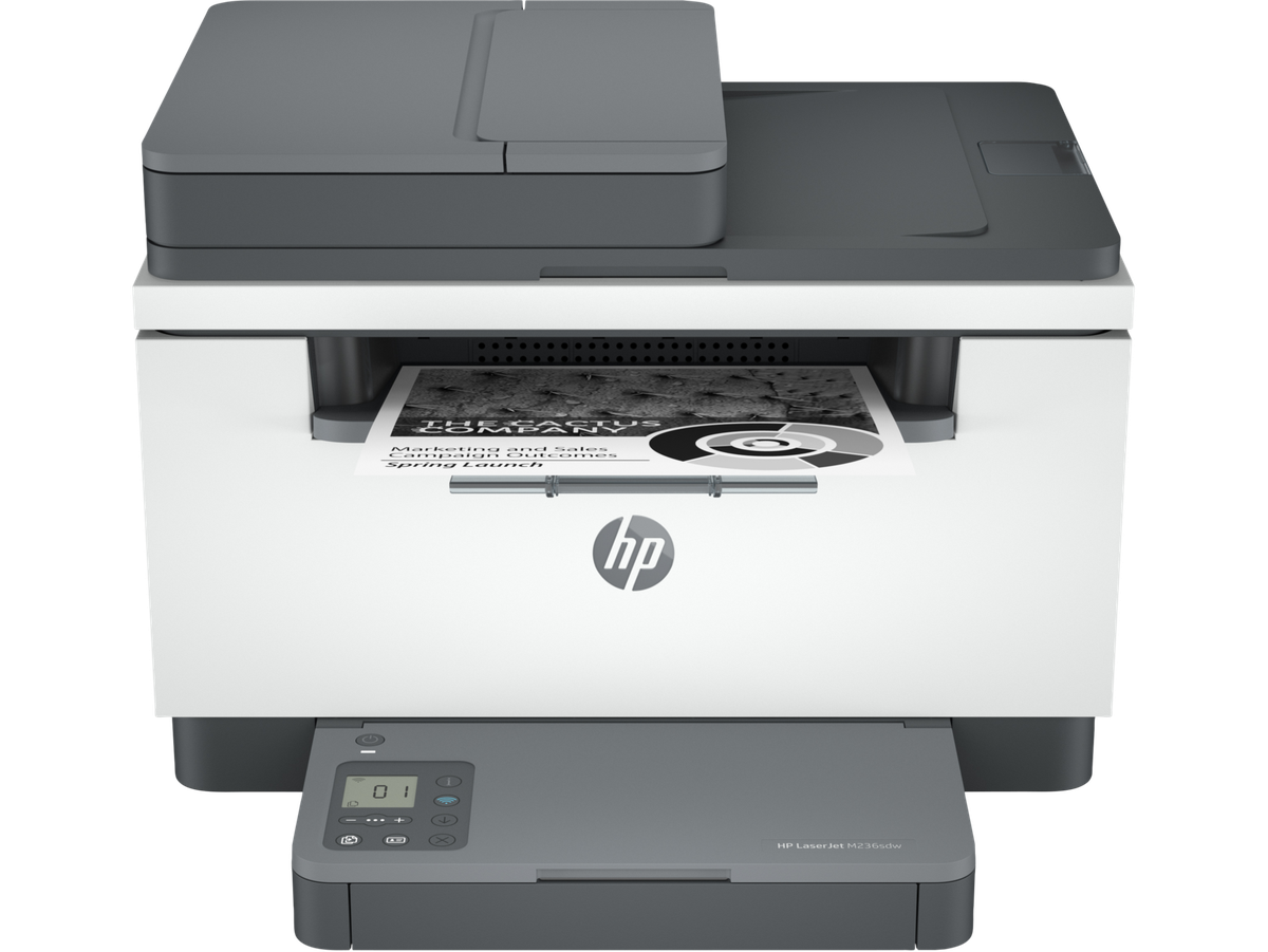 HP LaserJet MFP M236sdw Multifunction Printer image 0