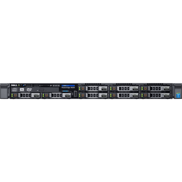 Dell PowerEdge R630 – Qube Innovative Computing