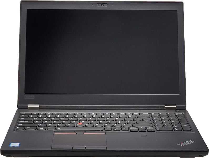 Lenovo ThinkPad laptop P52 image 0