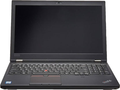 Lenovo ThinkPad laptop P52 image 0