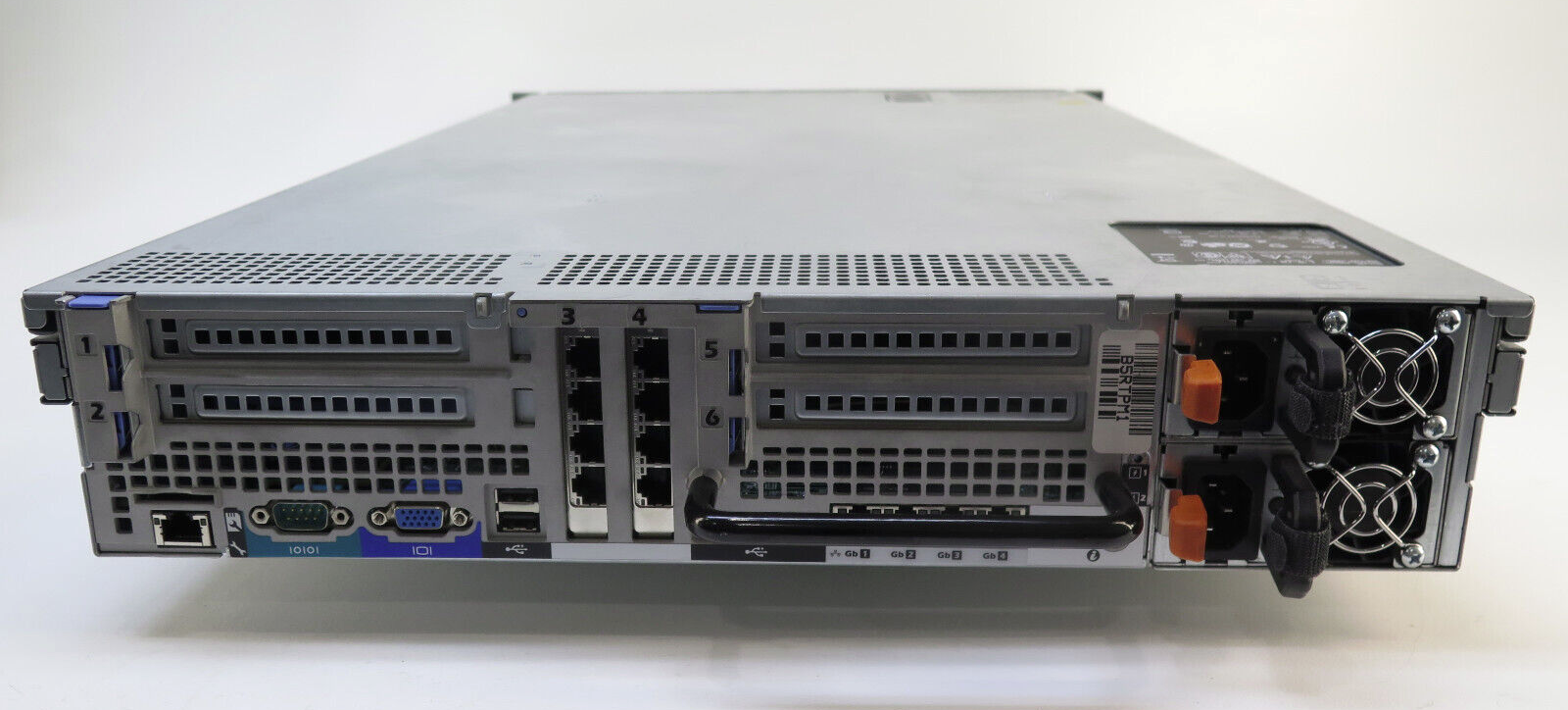 Dell PowerEdge R810 - 4 x Intel Xeon 10 Core Cpu's - 256GB RAM image 1