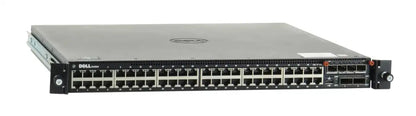 Dell PowerConnect N4064 - 48-Port 10GbE 2 x 40GbE SFP+ - 4 x 10G SFP+ image 0