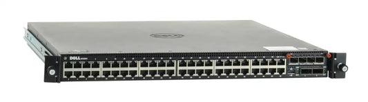 Dell PowerConnect N4064 - 48-Port 10GbE 2 x 40GbE SFP+ - 4 x 10G SFP+ image 0