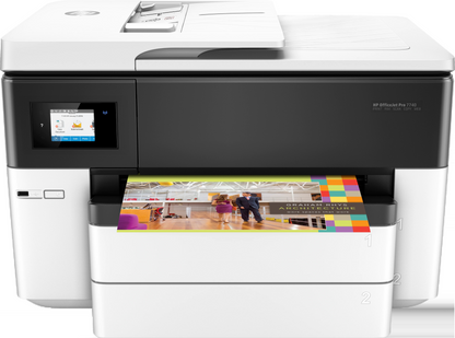 HP OfficeJet Pro 7740 Wide Format image 3