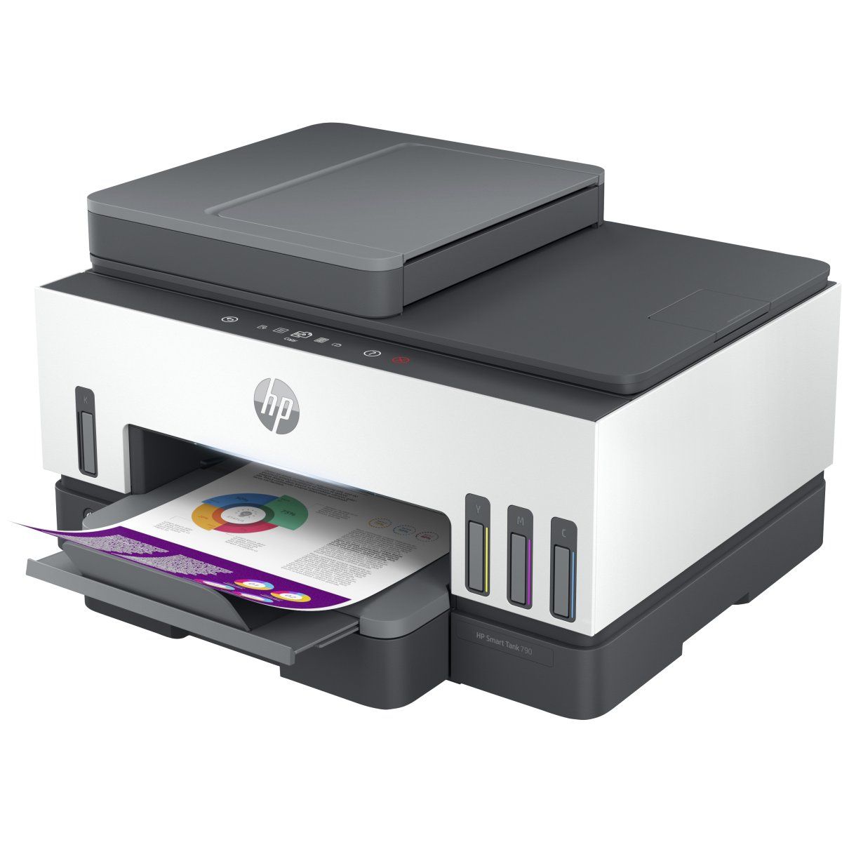 HP Smart Tank 790 All-in-One Wireless Colour Printer image 0