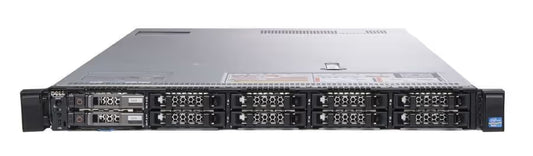 Dell PowerEdge R620 – 2 x Intel Xeon 8 Core CPU's – 128GB RAM