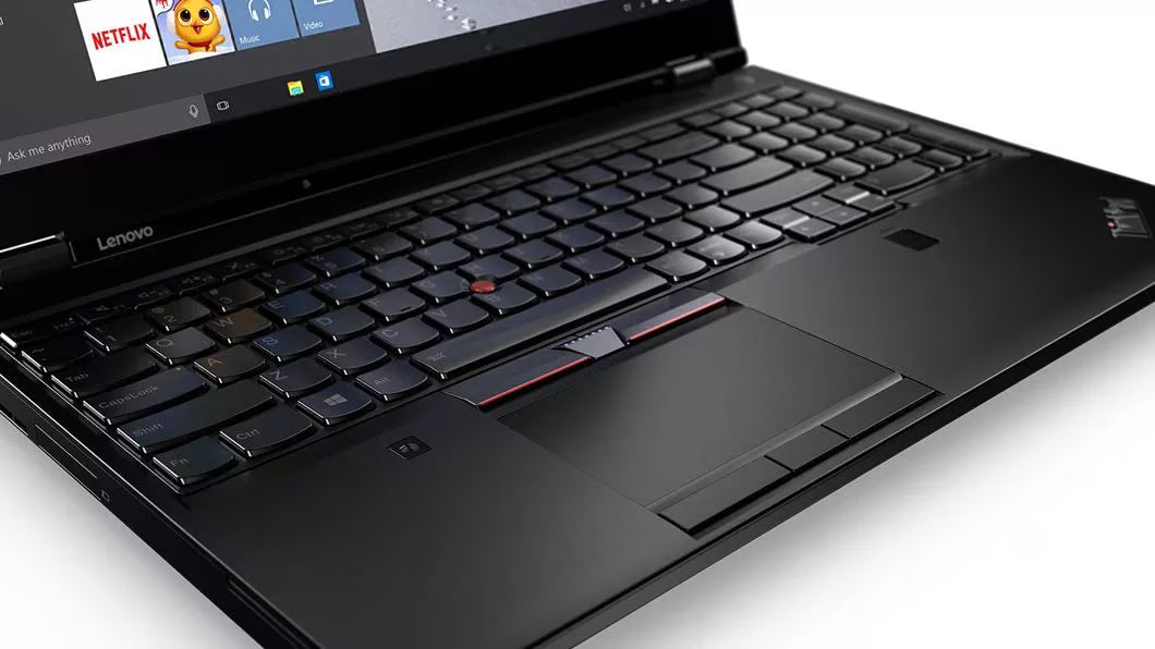 Lenovo ThinkPad P51 laptop – Intel Core i7 7th Gen – 16GB RAM – 256GB SSD
