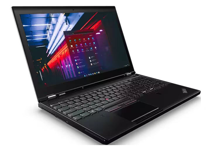 Lenovo ThinkPad P51 laptop – Intel Core i7 7th Gen – 16GB RAM – 256GB SSD