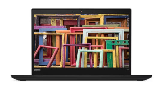 Lenovo X395 – Powered by Ryzen. Built for Performance.