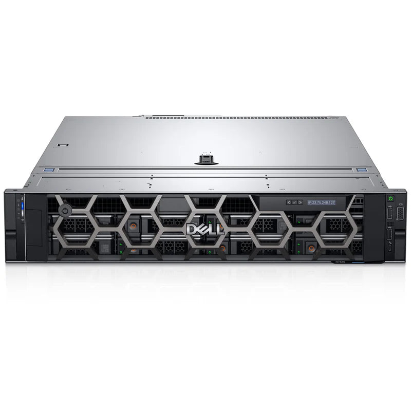 Dell PowerEdge R7515 - AMD EPYC 7702P (64 Cores / 128 Threads) - 256GB Ram
