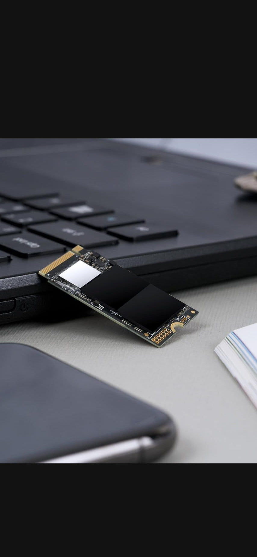 256GB  mSATA SSD