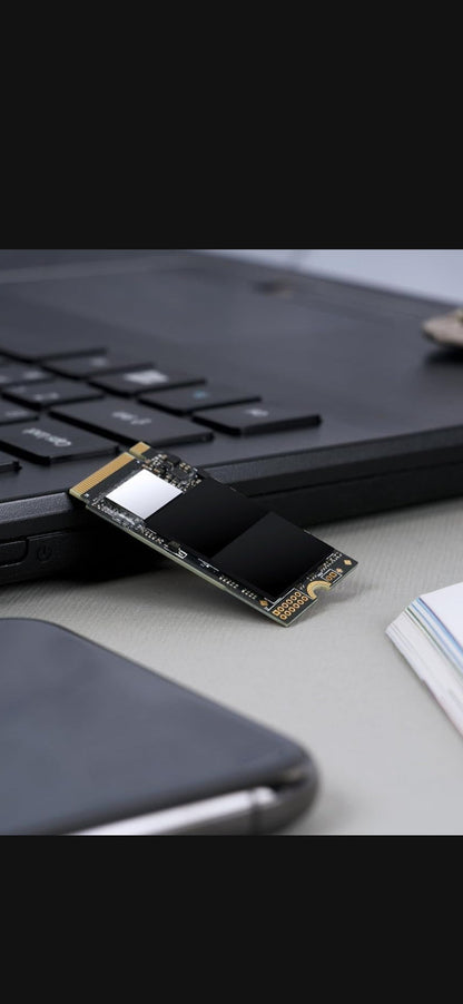256GB  mSATA SSD