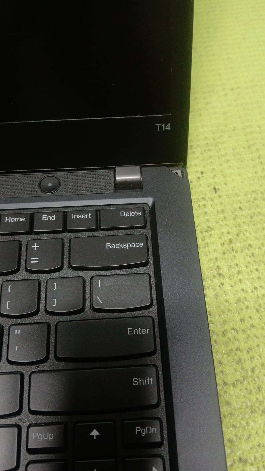 Lenovo ThinkPad T14 (C-Grade) – i5 10th Gen | 8GB RAM | 128GB NVMe | Windows 11 Pro | Refurbished Business Laptop