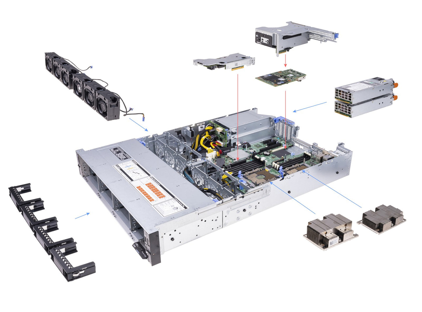 Dell PowerEdge R540 3.5"