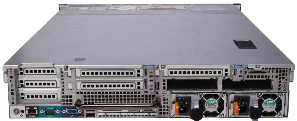 Dell PowerEdge R730XD-3.5 inch chasis/ 2 x 10 Core Cpu`s/ 256GB Ram