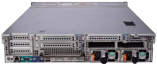 Dell PowerEdge R730XD-3.5 inch chasis/ 2 x 10 Core Cpu`s/ 256GB Ram
