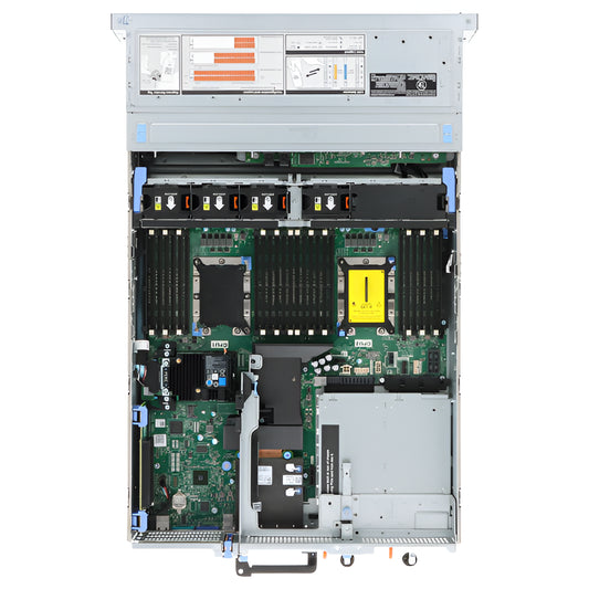 Dell PowerEdge R740XD - 2 x Intel Xeon Platinum 28 Core Cpu's - 256GB RAM