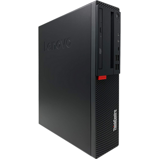 Lenovo ThinkCentre M720S i5-8th Gen /16GB/512GB Desktop PC