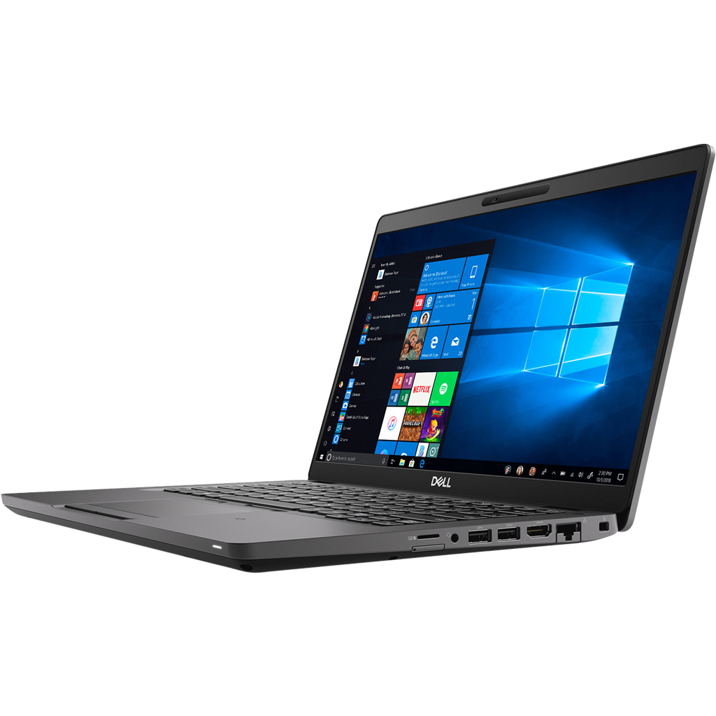 Dell Latitude 5400 Intel i5, 8th Gen Laptop with 8GB Ram + Win 11 (Refurb