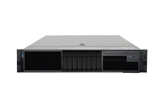 Dell PowerEdge R840 – 4 x Intel Xeon Platinum 8160 (24 Core) – 384GB DDR4 Ram