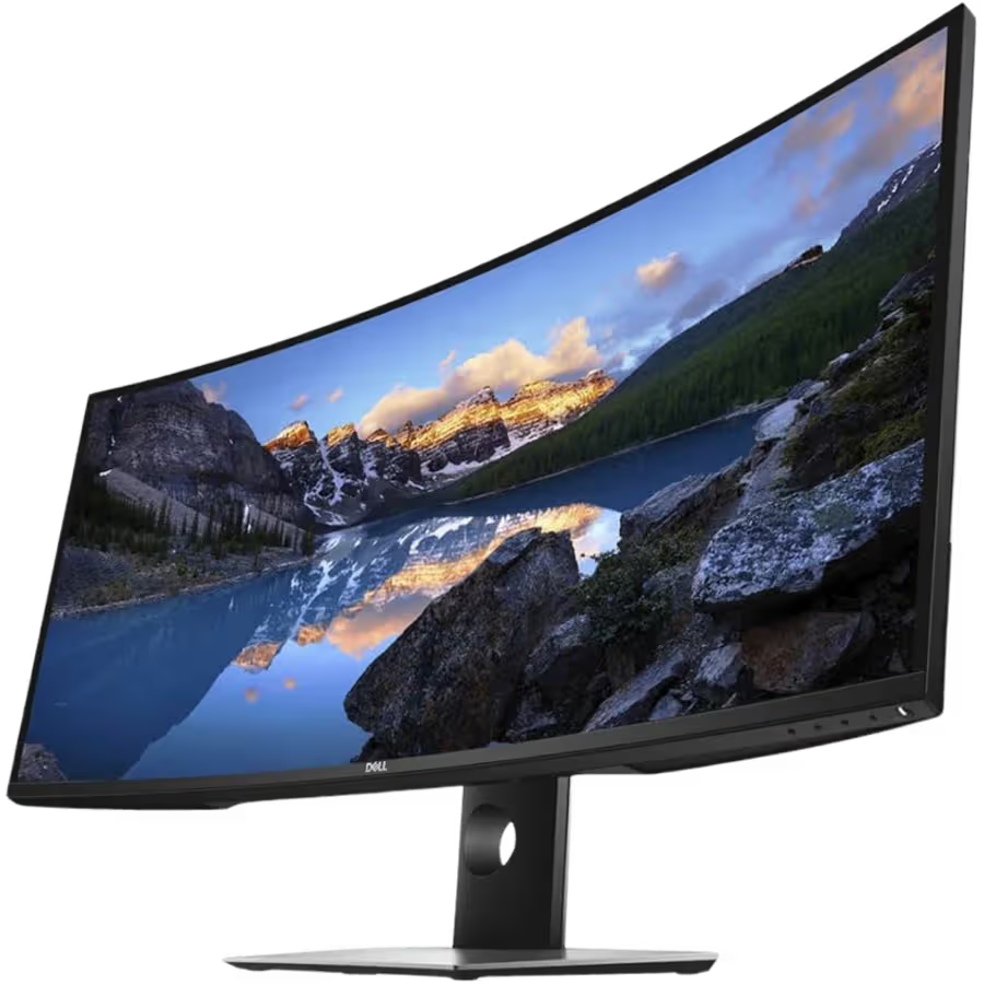 Dell UltraSharp U3419W 34″ Curved Ultra-Wide Monitor
