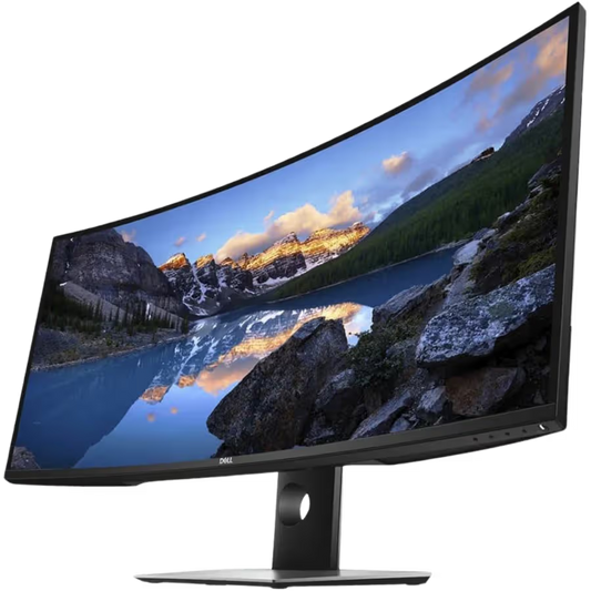 Dell UltraSharp U3419W 34″ Curved Ultra-Wide Monitor