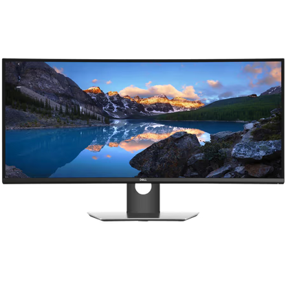 Dell UltraSharp U3419W 34″ Curved Ultra-Wide Monitor