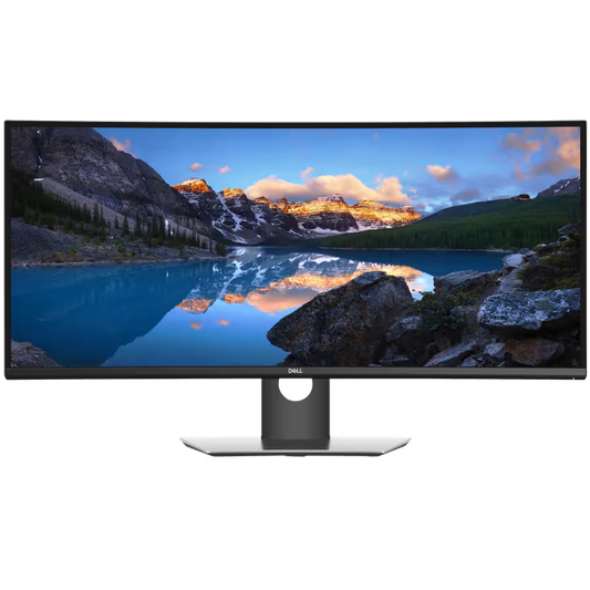 Dell UltraSharp U3419W 34″ Curved Ultra-Wide Monitor